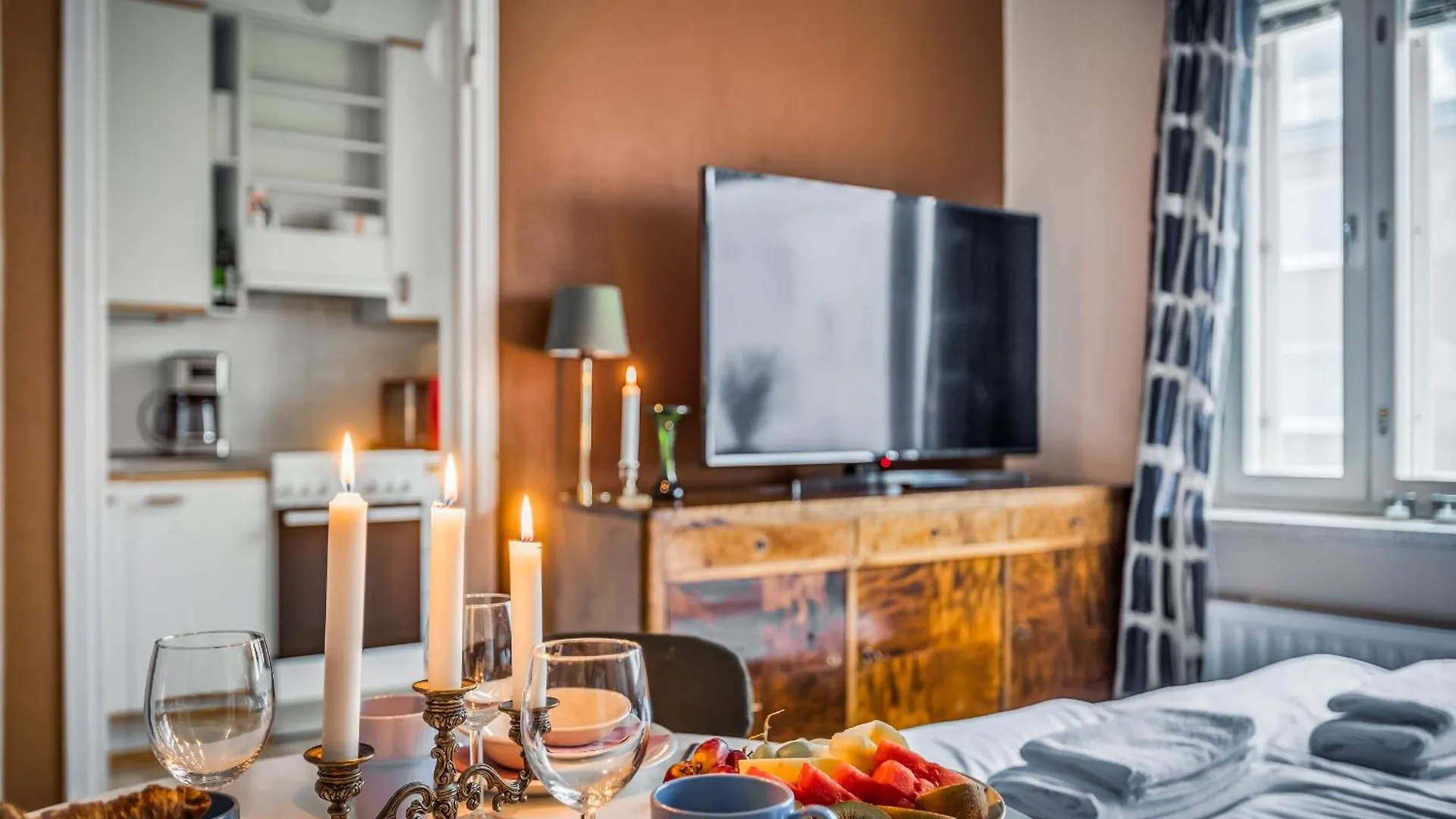 Vibrant And Central W Netflix, Wifi, 200M Tram And Bus Helsinki 0*,  Finland